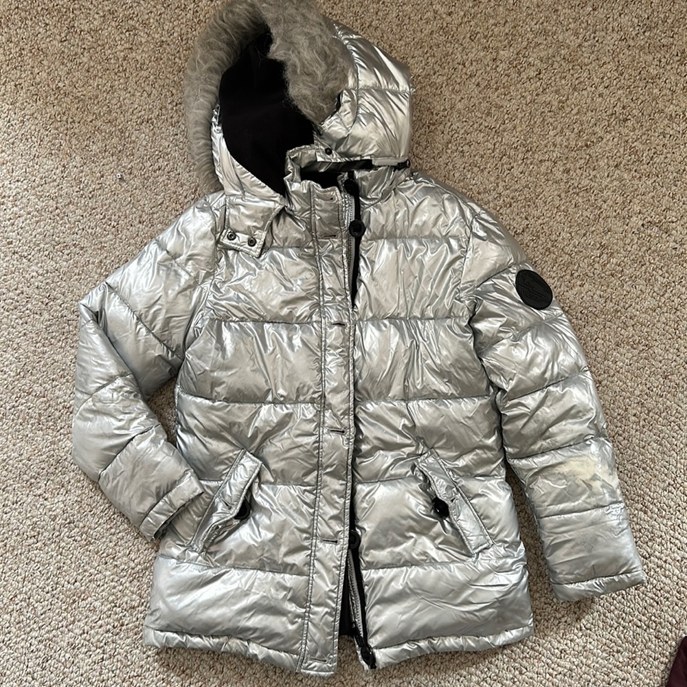 Diesel girls coat